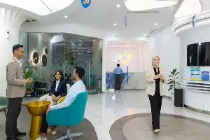 Topang Sektor Finansial Digital, Bank Raya Bukukan Laba Bersih Rp12,01 Miliar di Kuartal II/2026