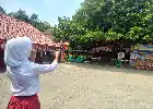 Bidik Podium Utama, SDN Sawangan 05 Intensifkan Latihan Sumpit Hadapi Festival Olahraga Depok 2026