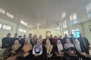 Hadapi Era Digital, Puluhan Guru SMK Bina Mandiri Depok Perkuat Kompetensi Pembelajaran