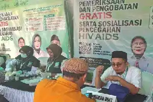 Jamin Kesehatan Muktamirin, LK PCNU Jombang Siapkan Posko Medis di Tiga Titik Strategis