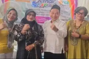 RSINU Demak Hadirkan Layanan Kesehatan Gratis dan Edukasi Medis di Demak Ekspo 2026