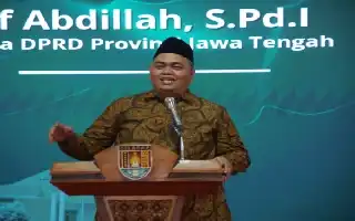 DPRD Jateng Dorong Pemanfaatan AI untuk Perkuat Ekonomi Rakyat dan Sektor Produktif