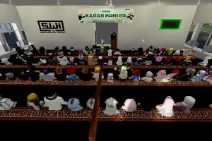Metafora Dakwah: Bagaimana Roblox Muslim Community Menyulap Dunia Game Menjadi Ruang Edukasi