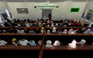 Metafora Dakwah: Bagaimana Roblox Muslim Community Menyulap Dunia Game Menjadi Ruang Edukasi