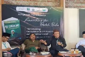 Bedah Buku 'NU Smoking' di Pra-Muktamar NU: Mengurai Intervensi Regulasi Kesehatan Global terhadap Industri Kretek Nasional