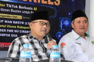 Kiai Wawan Cirebon: Warga NU Harus Aktif Manfaatkan AI, Bukan Jadi Korban Teknologi