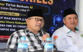 Kiai Wawan Cirebon: Warga NU Harus Aktif Manfaatkan AI, Bukan Jadi Korban Teknologi
