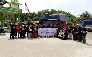 Delegasi PCNU Jakarta Utara Bertolak ke Jombang, Siap Kawal Muktamar Ke-35 NU dan Perkuat Konsolidasi