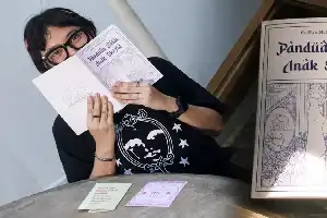 Inovasi Literasi Keagamaan, Komunitas Muda SkeNU Yogyakarta Hadirkan Buku Panduan Shalat Reflektif