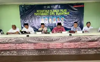 Transformasi Digital: Pesantren dan Masjid Diharapkan Jadi Laboratorium Sosial Modern