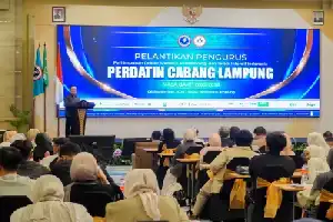 Perkuat Layanan Darurat, Pemprov Lampung Dukung Peluncuran PPDS Anestesiologi Unila