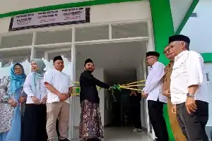 Perluas Akses Kesehatan Masyarakat, PCNU Temanggung Resmikan Poli Gigi NU Health