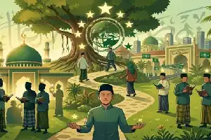 Muktamar NU 2026: Tegangan Antara Idealisme Keagamaan dan Pragmatisme Politik