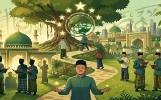 Muktamar NU 2026: Tegangan Antara Idealisme Keagamaan dan Pragmatisme Politik