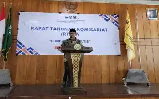 Ketua PCNU Pekalongan Dorong Kader PMII Kuasai Sains dan Teknologi Tanpa Tanggalkan Identitas Aswaja