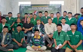 Hadapi Era Kecerdasan Buatan, GP Ansor Bogor Siapkan Kader NU Jadi Pelopor Inovasi Teknologi