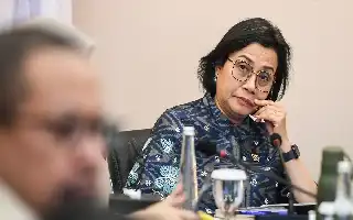 Sri Mulyani Sampaikan Pesan Kepada Publik Pasca Kerusuhan yang Menjarah Rumahnya