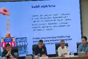 DJP Resmi Tunjuk Empat Marketplace Besar sebagai Pemungut PPh Pasal 22
