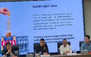 DJP Resmi Tunjuk Empat Marketplace Besar sebagai Pemungut PPh Pasal 22