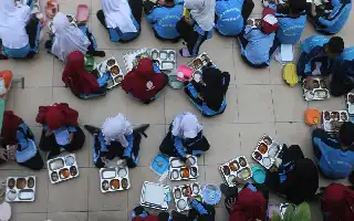 Luhut Tegaskan Pembangunan Satuan Pelayanan Gizi Harus Prioritaskan Wilayah 3T, Bukan Logika Bisnis