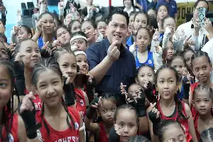 Menpora Erick Thohir Tegaskan Olahraga Sebagai Investasi Pendorong Ekonomi dan Penerimaan Pajak