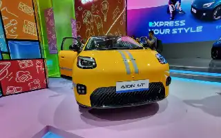 Mengintip Fondasi Riset Global GAC Aion dalam Akselerasi Industri Kendaraan Listrik