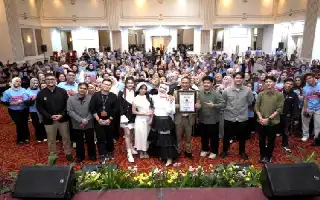 Dabe Beaute Pecahkan Rekor Siaran Langsung Affiliator Terbanyak di Affiliate Universe 2026
