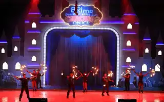 Sambut Liburan Sekolah, Summarecon Mutiara Makassar Hadirkan Sirkus Es Internasional Great World Circus 2 On Ice