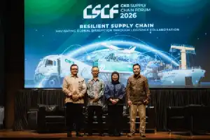 CKB Logistics Perkuat Ketahanan Rantai Pasok Lewat Kolaborasi Industri dan Teknologi Digital