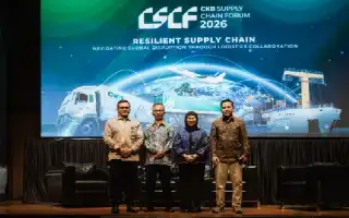 CKB Logistics Perkuat Ketahanan Rantai Pasok Lewat Kolaborasi Industri dan Teknologi Digital