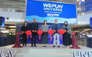 Weplay Universe Hadirkan Destinasi Wisata Hiburan Ala Korea Pertama di Jakarta