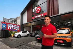 Perkuat Citra Caroline.id, Autopedia Sukses Lestari Gandeng Denny Sumargo
