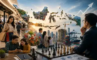Dilema Ekonomi Berbasis Konsumsi: Tantangan Strategis bagi Pelaku Bisnis di Indonesia