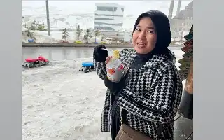 Dari Guru TPQ hingga Pengusaha Kuliner Beromzet Ratusan Juta, Ini Kisah Kiki Jupe dari Pasuruan