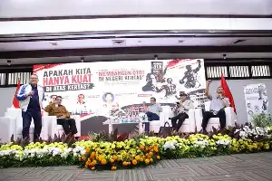 Membangun Otot di Negeri Kertas: Sadik Algadri Dorong Evaluasi Total Tata Kelola Olahraga Nasional
