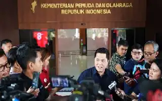 Kemenpora Dukung Laga Pramusim Klub Elite Dunia untuk Geliatkan Industri Olahraga Nasional