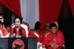 Megawati Desak Pemerintah Tambah Anggaran BPJS Kesehatan, Tolak Pengurangan Manfaat bagi Rakyat