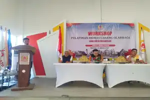 Perkuat Citra Olahraga Daerah, KONI Makassar Bekali Humas Cabor Keterampilan Komunikasi