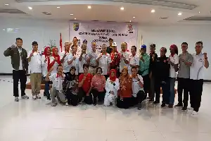 Seno Prafitri Adi Kembali Pimpin Kormi Kota Pekalongan Periode 2026-2031