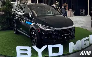 BYD Indonesia Luncurkan Teknologi Dual Mode, Perkuat Dominasi Pasar Kendaraan Listrik