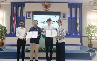 Terobosan Teknologi, PDAM Sleman Uji Coba Pendeteksi Kebocoran Pipa Berbasis Satelit