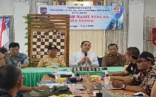 Pemkot Depok Galakkan Catur di Lingkungan Sekolah untuk Asah Kecerdasan Siswa