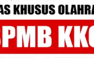 Dorong Prestasi Atlet Pelajar, Pemprov Jambi Siapkan Kelas Khusus Olahraga di Empat SMA