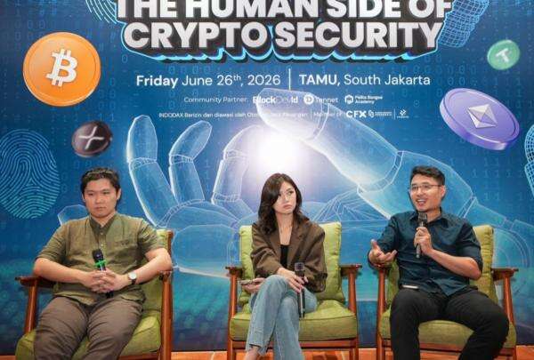 Evolusi Kejahatan Siber: Faktor Manusia Kini Jadi Celah Utama Keamanan Aset Kripto