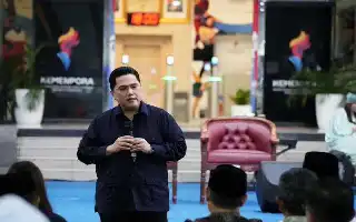 Transformasi Olahraga Nasional: Kemenpora Fokus Jadikan Sport Tourism Mesin Ekonomi Baru