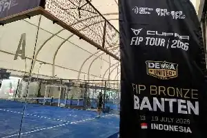 Tangerang Jadi Tuan Rumah FIP Bronze Banten 2026, Ratusan Atlet dari 30 Negara Bersaing