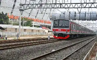 Lonjakan Penumpang Stasiun JIS Capai 300 Persen, Didominasi Warga yang Berolahraga
