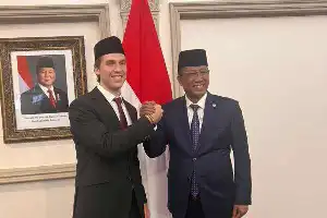 Luke Vickery Resmi Jadi WNI di Sydney, Siap Perkuat Timnas Indonesia Menuju Piala Dunia 2030