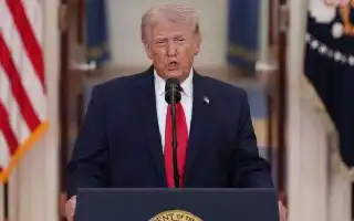 Trump Siapkan Tarif 100 Persen untuk Eropa yang Kenakan Pajak Digital ke Perusahaan AS
