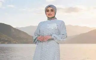 Fokus Ikuti Kajian Keagamaan, Celine Evangelista Bantah Isu Sepi Job di Dunia Hiburan